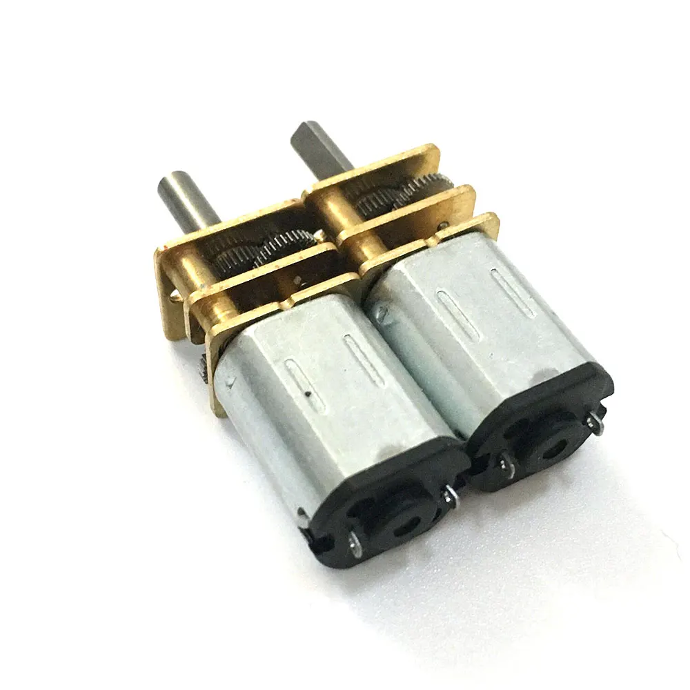 1 шт. EBOWAN N20 micro electric geaed Motor 3 в 6 12 В 15/30/50/60/100/200/300/500/600/1000 об/мин|n20 dc gear motor|gear motor 3vmotor 3v |