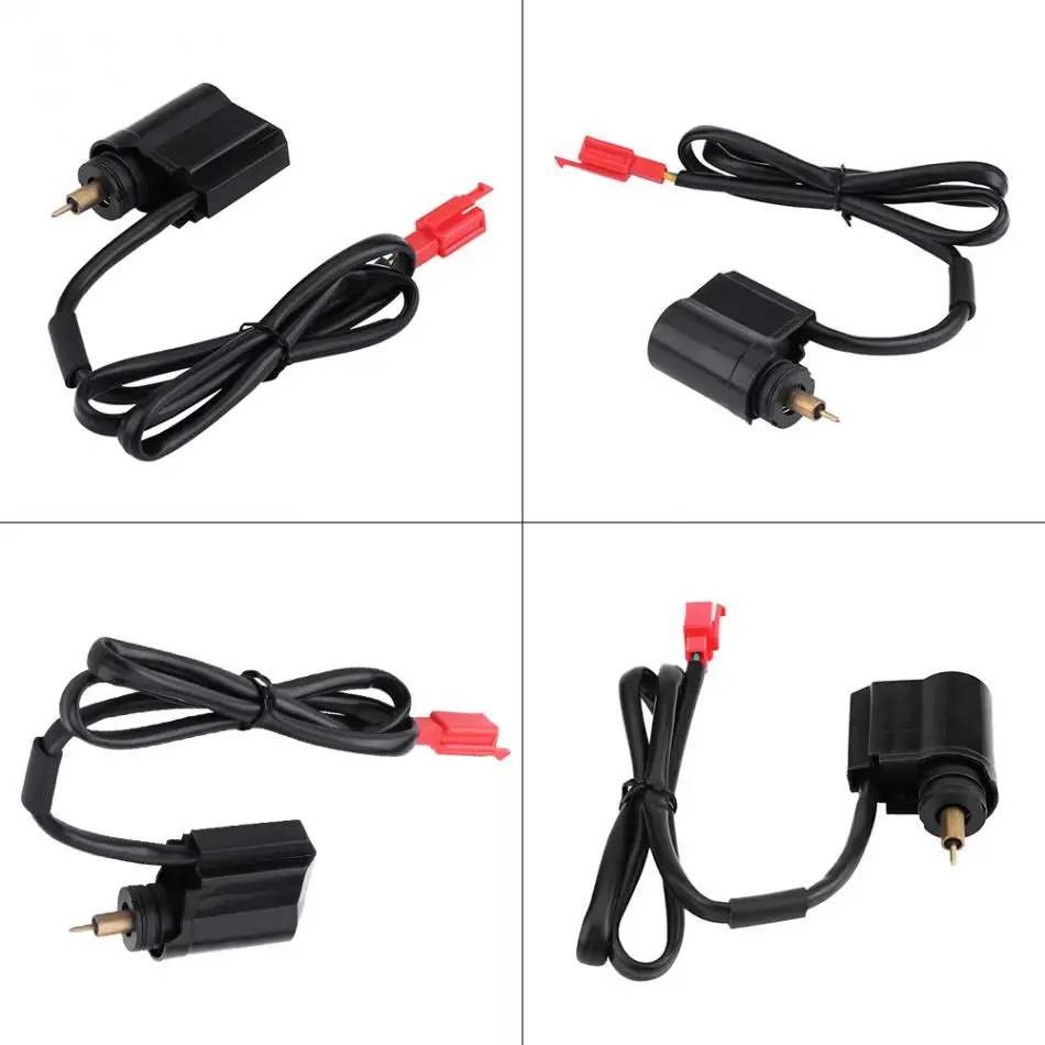 2 контактный Электрический дроссель карбюратор автоматический электрический