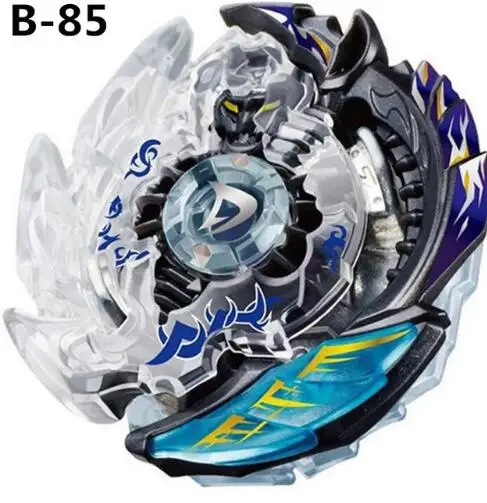 Bayblade игрушки новый стиль B44 стартер Zeno Excalibur. Волчок M.I (без коробки и пусковой