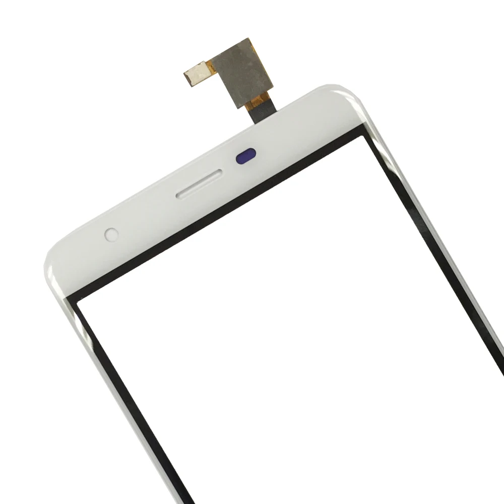 Для Oukitel U15 Pro Touch Screen сенсорная панель с объективом для U15Pro + Инструменты клей |