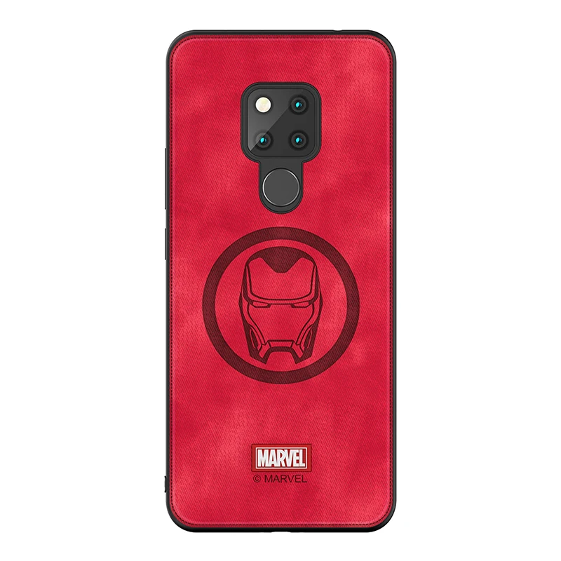 Чехол для телефона huawei Mate20 Pro Mate30 Proaptain Америка Марвел Тор высокое качество ткань задняя крышка для huawei Nova 4