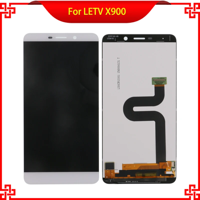 ЖК дисплей для Letv LeEco Le Max X900 сенсорный экран x900 запчасти телефона Бесплатные