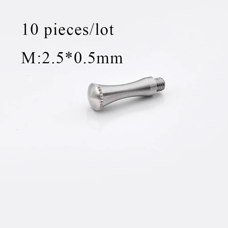 10 шт./лот съемный упор для пальцев ножницы парикмахерской хвостовая часть ногтей