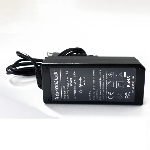 20V 3.25A 65W зарядное устройство AC адаптер для Ordinateur портативный Lenovo IBM ThinkPad T61 T60p T61p L410