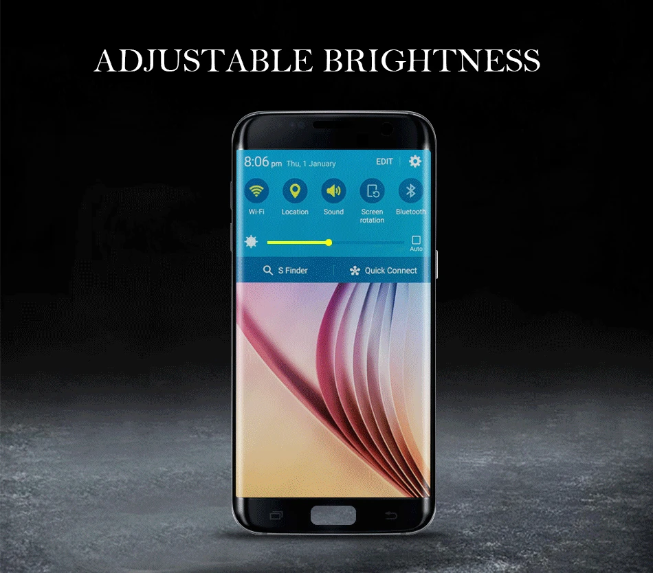 SUPER AMOLED для SAMSUNG Galaxy Note 4 Edge lcd N915 N915FD N915F lcd кодирующий преобразователь сенсорного экрана в сборе с рамкой запасные части