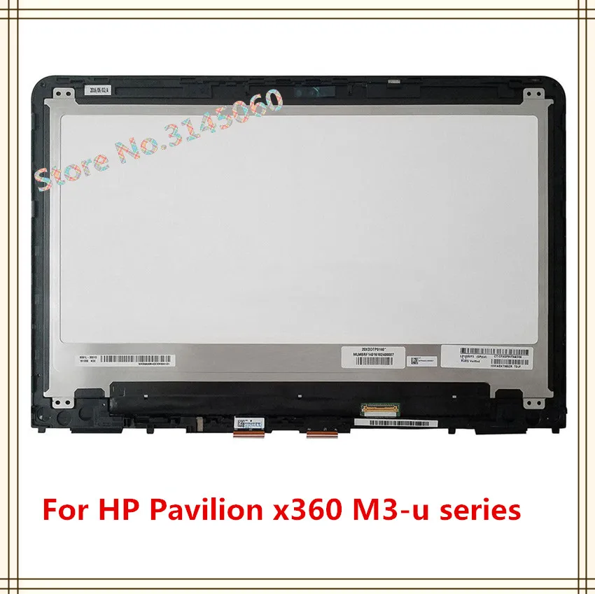 Бесплатная доставка Новый 856019 001 для HP M3 U001DX ЖК светодиодный сенсорный экран в