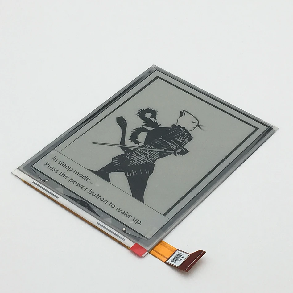 Оригинальный Новый 6 дюймов ED060XC5 e ink eink ЖК экран матовый для Sony Prs T3 Prst3 электронная