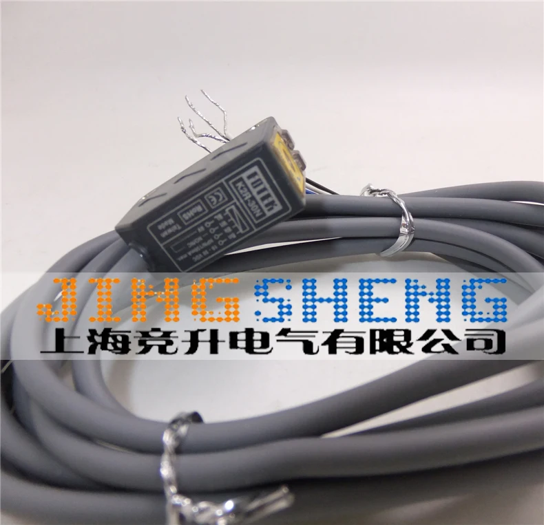K2R-30N FOTEK Diffuse Photoelectric Switch Sensors NPN 10-30VDC 400MM 100% Original &amp New | Электронные компоненты и