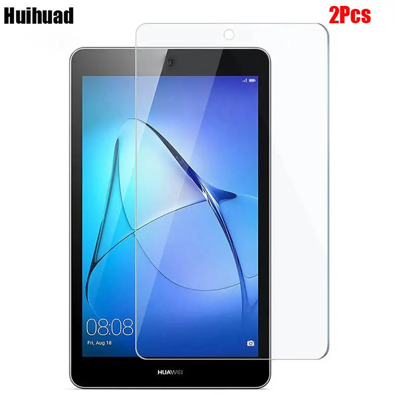 Протектор экрана huawei Mediapad T3 7 3g закаленное стекло 0 Wifi BG2 U01 W09 экран планшета