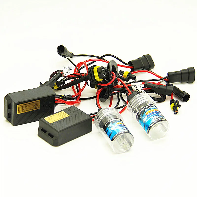 55 Вт Быстрый Старт 12 В h4 Hi/low H4 bi xenon HID H1 H3 H 7H11 9005 9006 автомобильный комплект для ксеноновых ламп