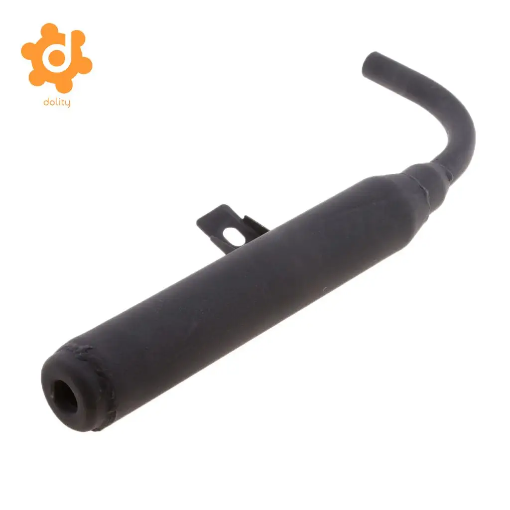 Глушитель выхлопной трубы для мотоцикла Yamaha PW PY 50 PEEWEE G50T|exhaust silencer|motorcycle mufflermotorcycle