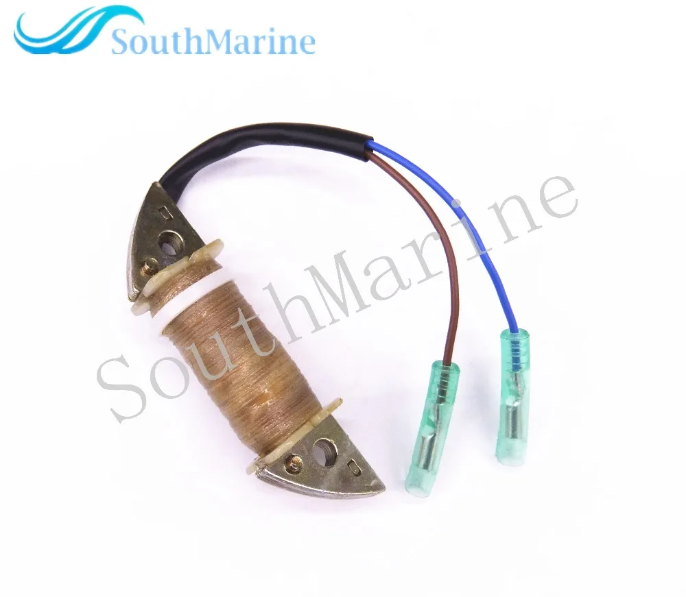 Подвесной Двигатель 63V 85520 01 00 катушка для зарядки Yamaha 9.9HP 15HP 2 тактный 1996