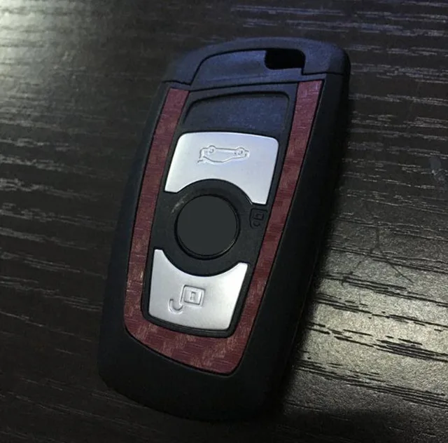 Отделение из углеродного волокна для BMW E46 E52 E53 E60 E90 F01 F20 F10 F30 F15 X1 X3 X5 X6 новинка 1