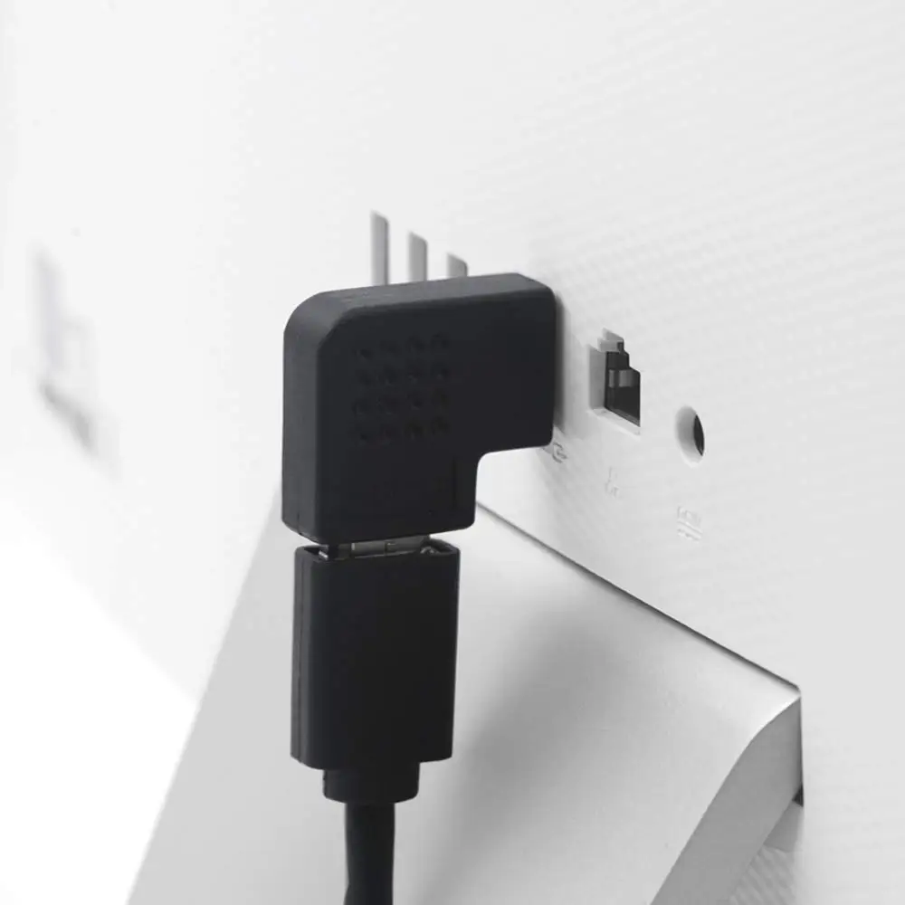 LBSC 2 Combos HDMI 90 и 270 градусов мужчин и женщин вертикальный плоский адаптер