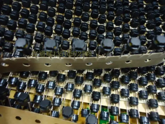 Импортные японские металлические контакты ALPS бесшумная автомобильная