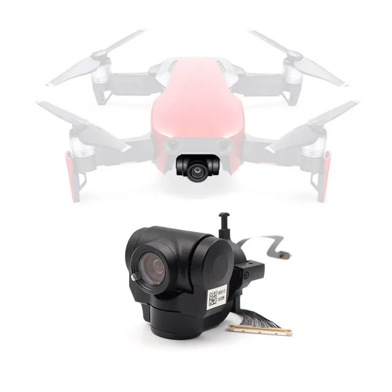 Оригинальный DJI Mavic Air Gimbal камера с гибкий кабель запчасти для ремонта аксессуары