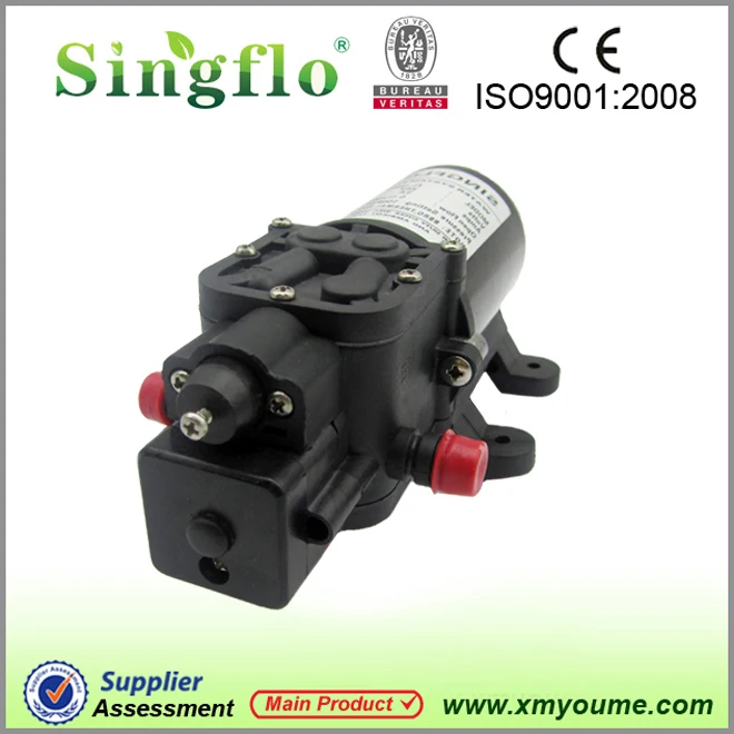 Электрический распылитель для сельского хозяйства Singflo FL 3402 24V mini 80psi|pump for|electric