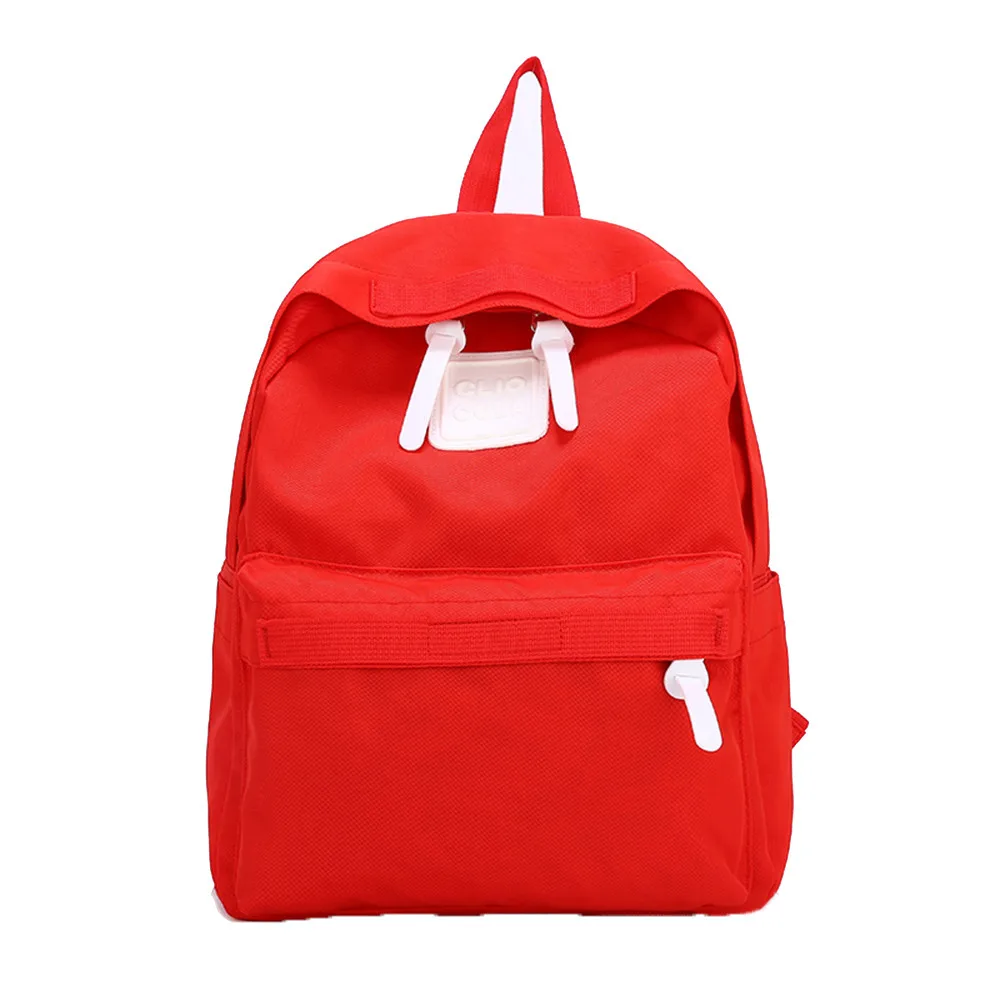 Children Backpack Kids School Bags For Boys Girls In Kindergarten Canvas Small Backpacks Student School Bag Travel Backpack Bag