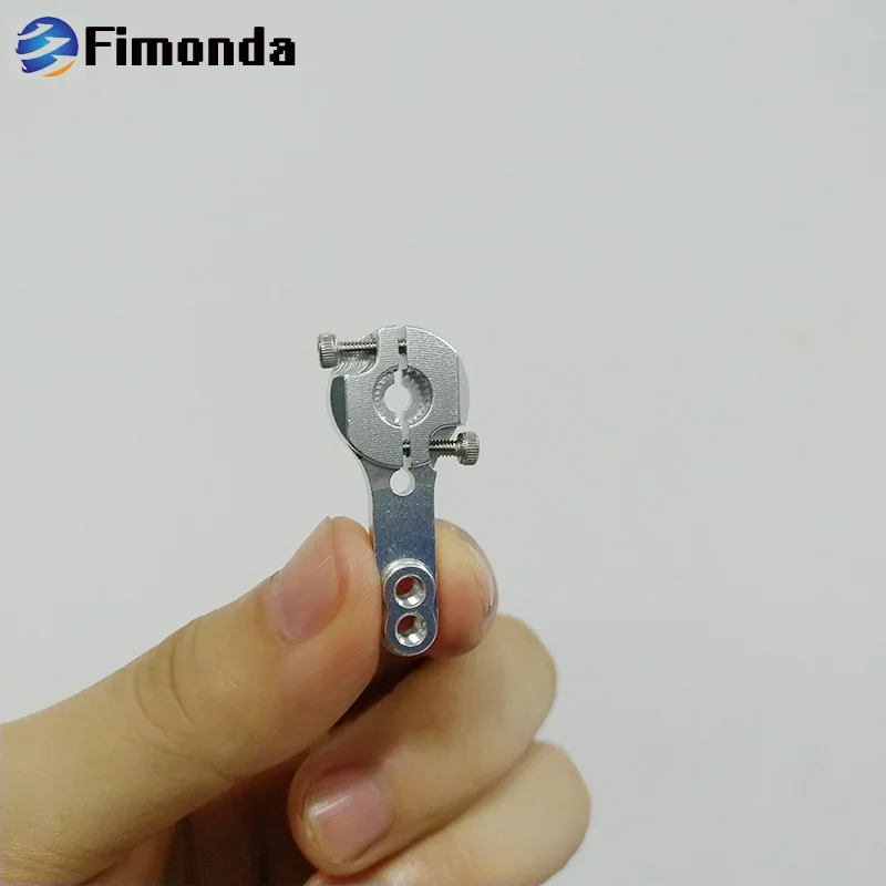 Стабилизатор руля Fimonda 25 T усиленный сервопривод для FUTABA TRX 4 осевой SCX10 HSP HPI