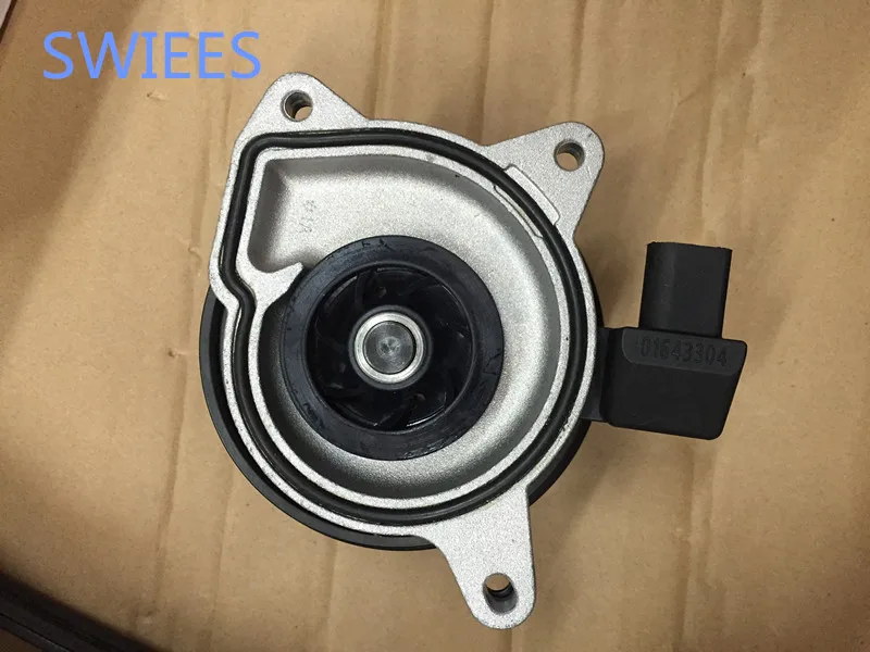 SWIEES для водяного насоса охлаждающей жидкости двигателя VW Scirocco Golf Jetta Tiguan Touran Beetle A1