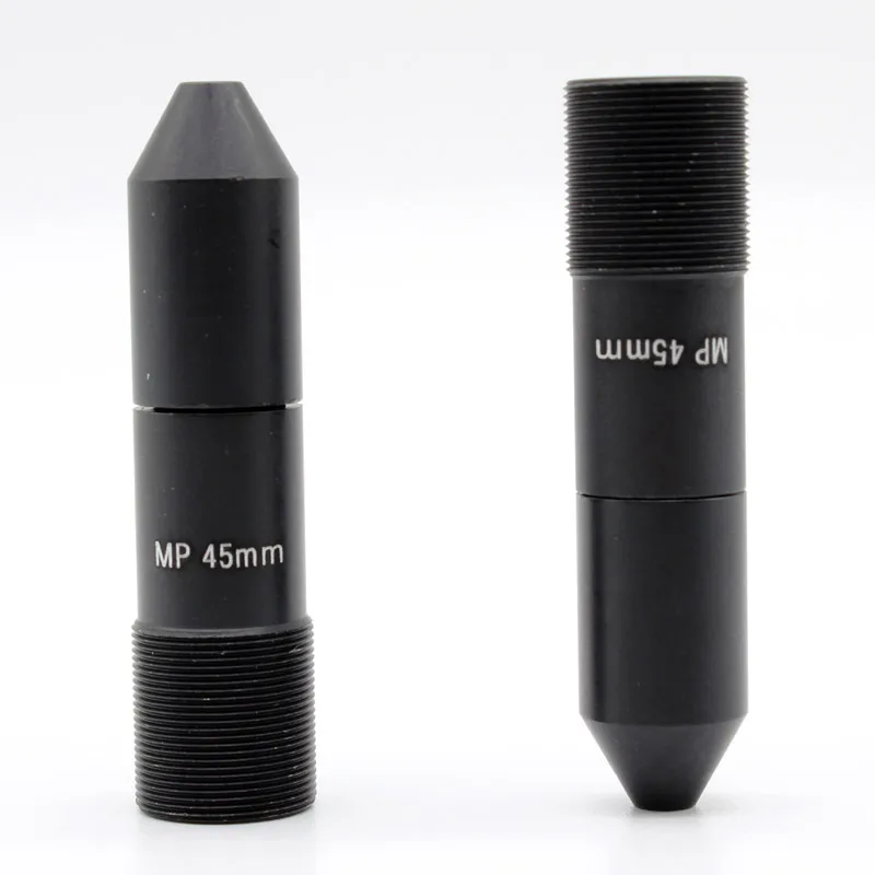 HD 45 мм объектив с отверстием для камеры видеонаблюдения MP M12x0.5 2mp MTV безопасности