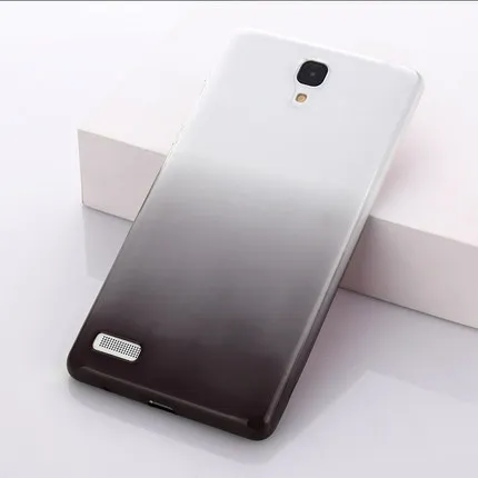 Чехол для Xiaomi Redmi note 4G 1 чехол note1 прозрачный тонкий силиконовый 5 дюйма