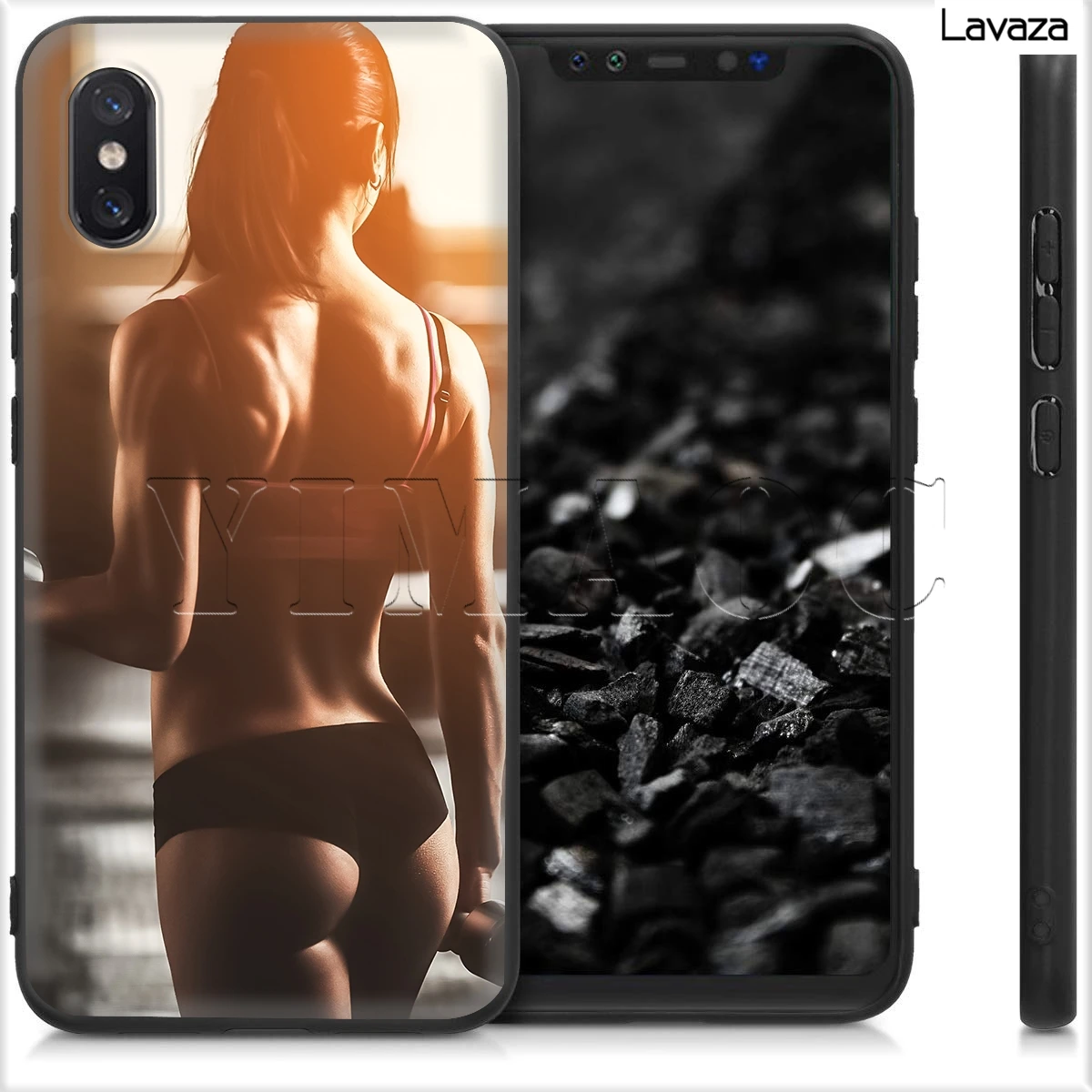 Lavaza очаровательный бикини для девочек чехол Xiaomi Redmi Note 4A 4X 5 5A 6 6A 7 S2 Pro Go Prime Plus |
