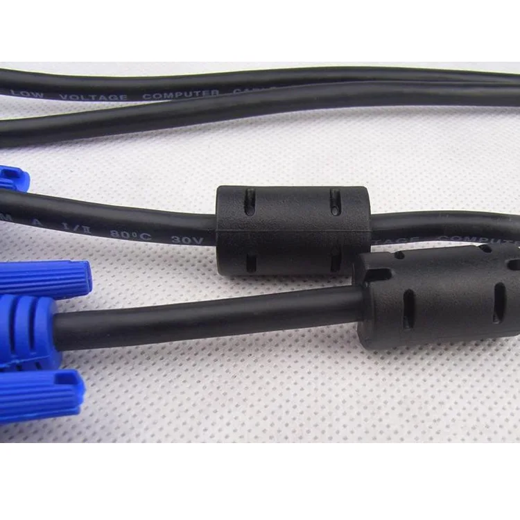 1 5 м кабель VGA с HDB15 штекерным разъем для ПК ТВ адаптер конвертер|vga cable|vga vga cablevga