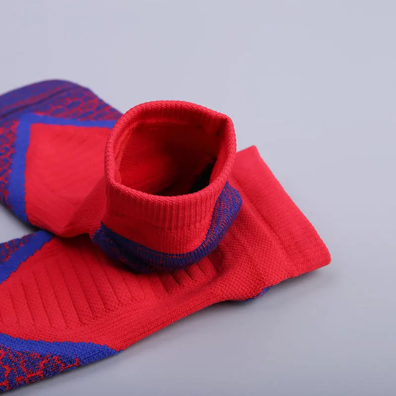 Men's terry short basketball socks Autumn and winter outdoor thickening sports Deodorant sweat |