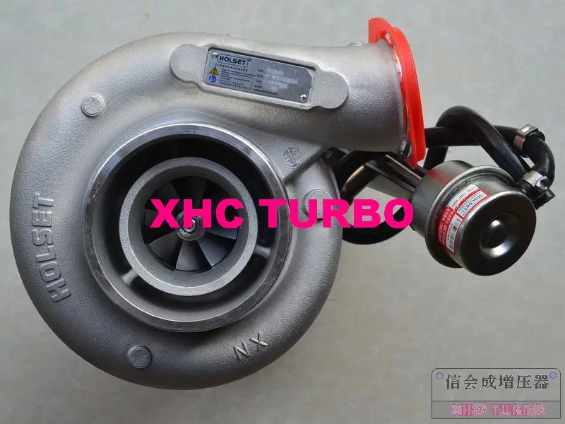 Новый оригинальный Турбокомпрессор HX35W 4035253 4035254 3960478 для грузовика Dongfeng Tianjin CUMMINS