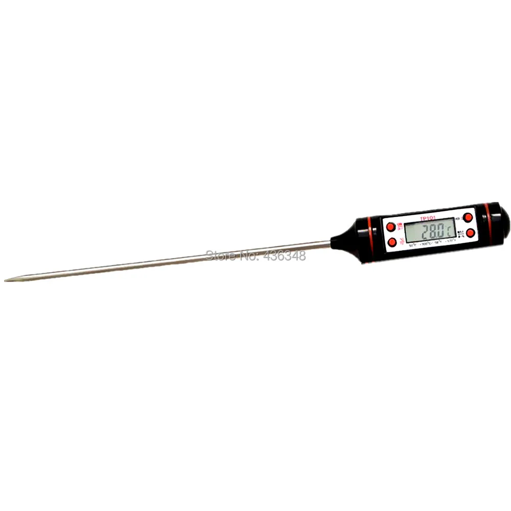 

Air Condition Digital Thermometer AC Car Auto Air Conditioning Temperature Meter Car Air Conditioner A/C Test Temp Thermometer