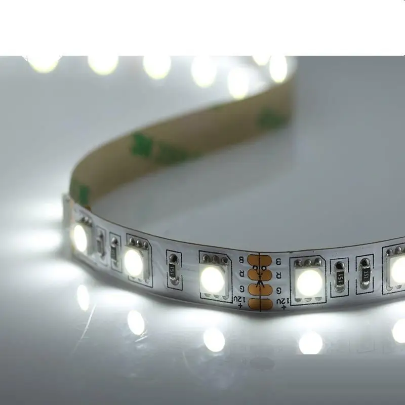12v Ambi светильник с утолщённой меховой опушкой, Ledstrip автомобиля Striscia Led ленты рождественскую тематику, раздел-Рубан Неон El провода банде светодиодный светильник в виде Тира светодиодные ленты