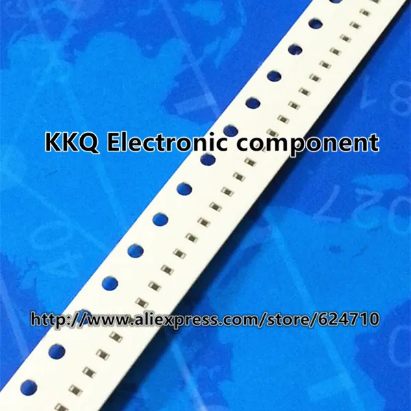 10000 ШТ./REEL 0402 1% 8.2R 9.1R 91R 82R 820R 8.2 К 82 820 910R 9.1 91 910 SMD Резистор Чип 1/16 Вт 1.00x0.50 мм 1005 |