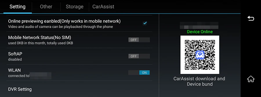 E-ACE Автомобильный видеорегистратор Камера 4G Android 1" ips поток зеркало заднего вида Full HD 1080P Dash Cam ADAS Авто РЕГИСТРАТОР gps видео рекордер
