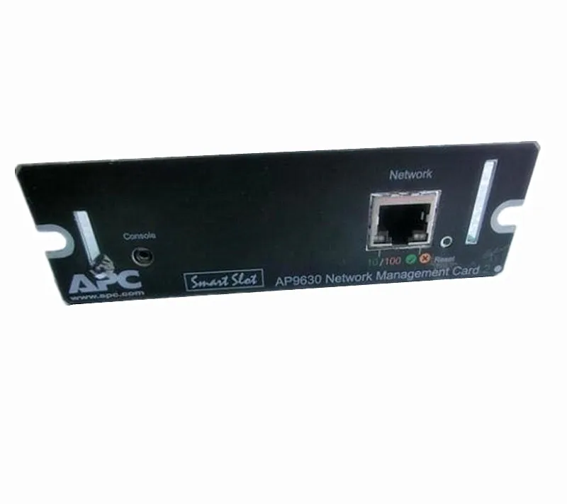 APC power network control card AP96UPS Monitoring card AP9630