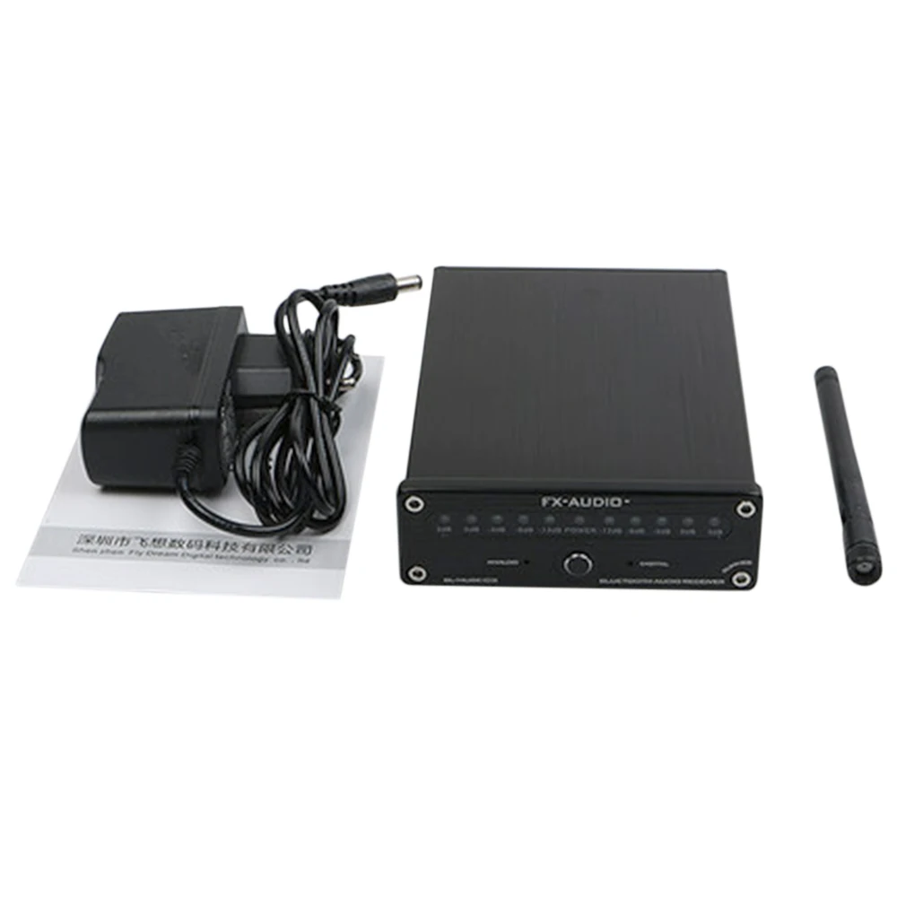 FX аудио BL MUSE 02 CSR8670 NE5532P TA7666 Bluetooth 4 0 Hi Fi приемник ATPX передача без потерь усилитель RCA