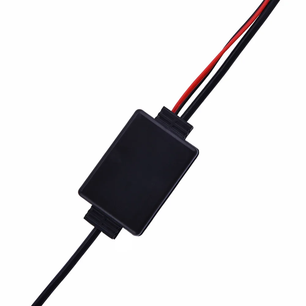 AM/FM Встроенный стеклянный экран Автомобильный радиоусилитель воздушная антенна