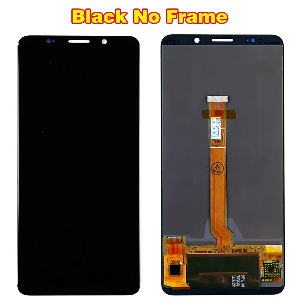 Vancca 6 0 дюймовый ЖК дисплей для Mate 10 Pro 2160*1080 кодирующий преобразователь сенсорного