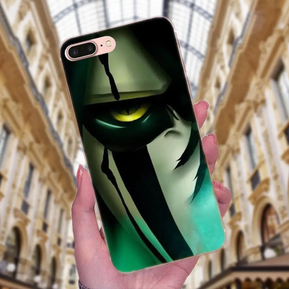 Тонкий чехол с цитатами для Sony Xperia Z Z1 Z2 Z3 Z4 Z5 compact Mini M2 M4 M5 T3 E3 E5 XA XA1 XZ Premium Anime