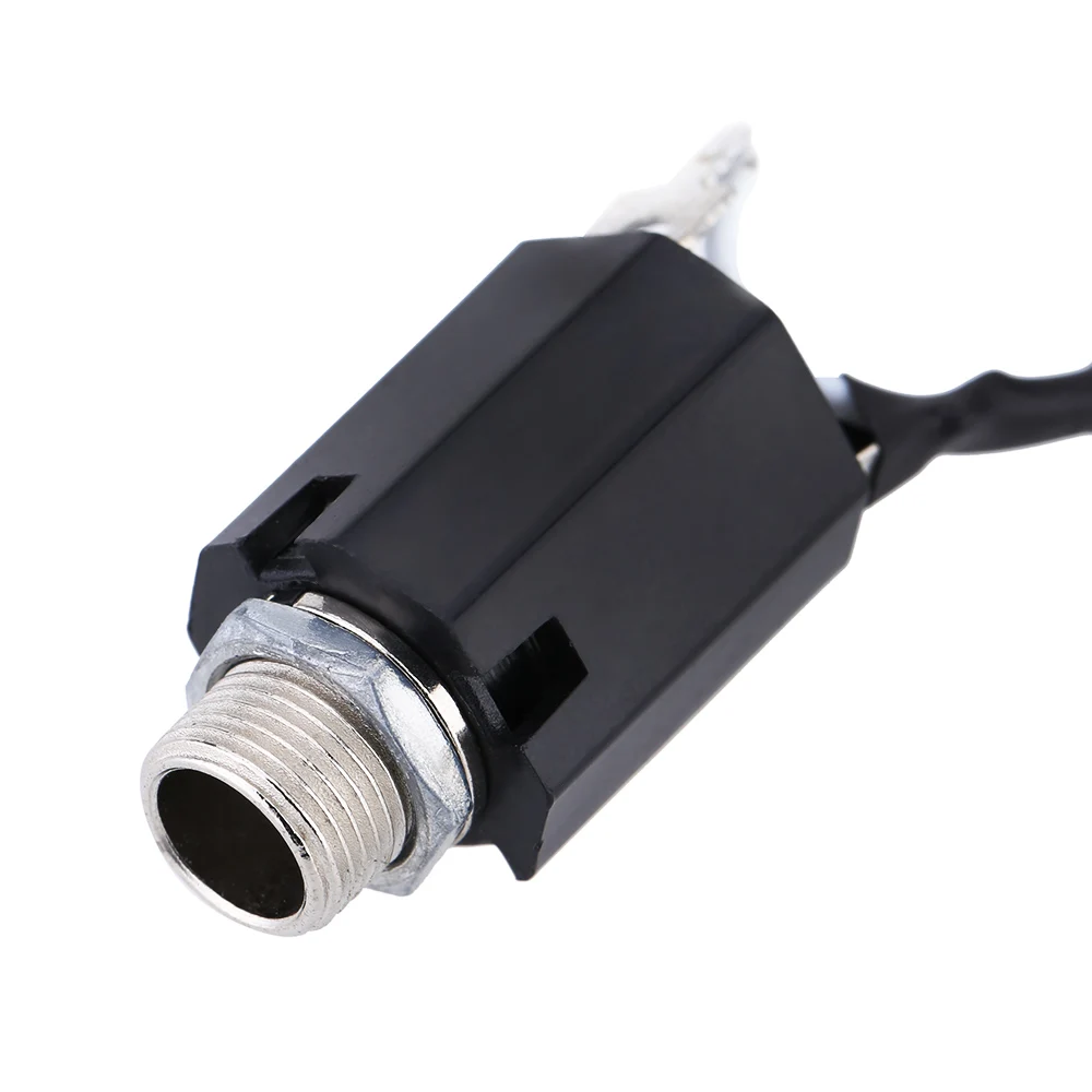 Акустическая гитара пассивный тон и регулятор громкости эквалайзер усилитель