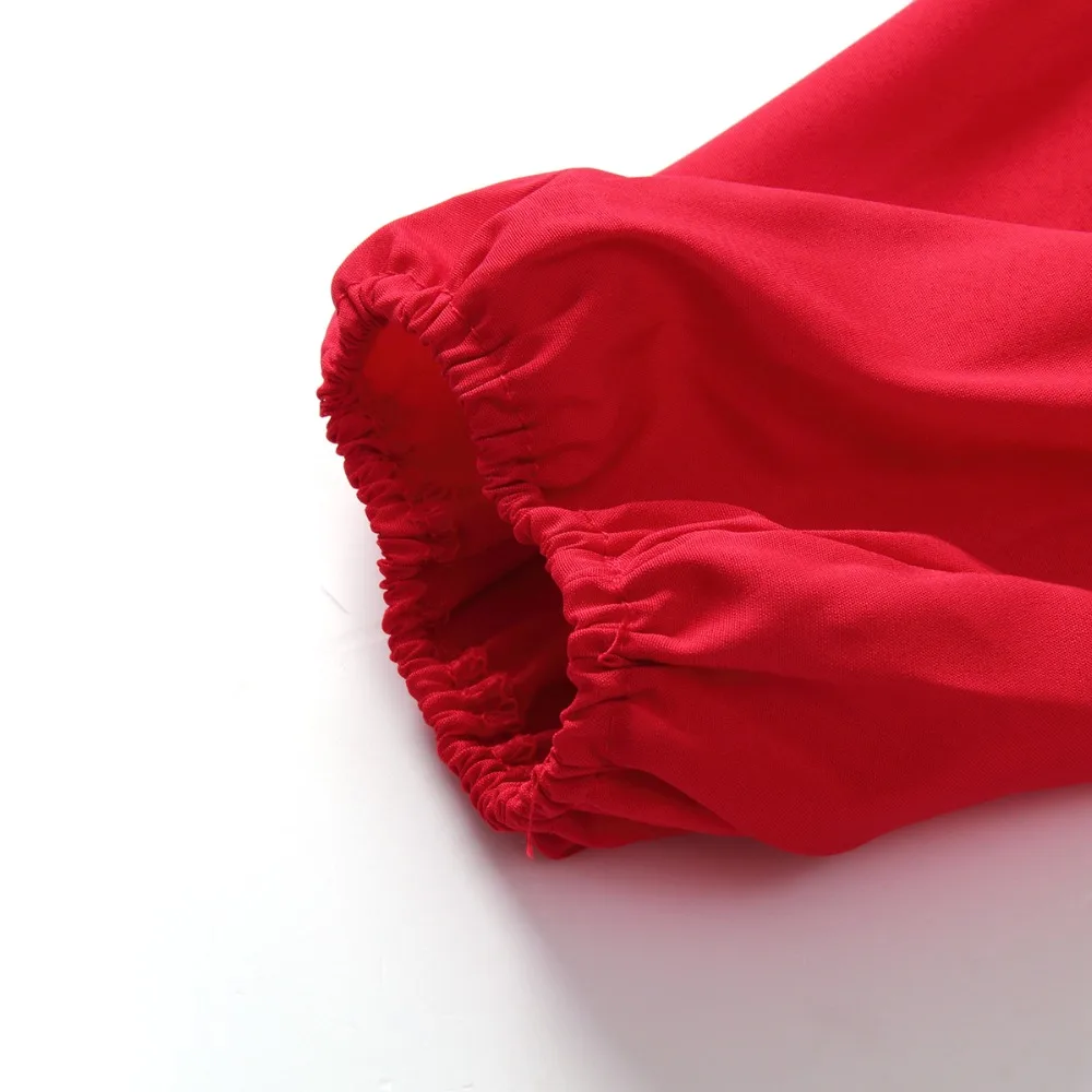 2018 Лето-Осень пикантные Для женщин блузка глубокий век спинки Лук рубашки топы