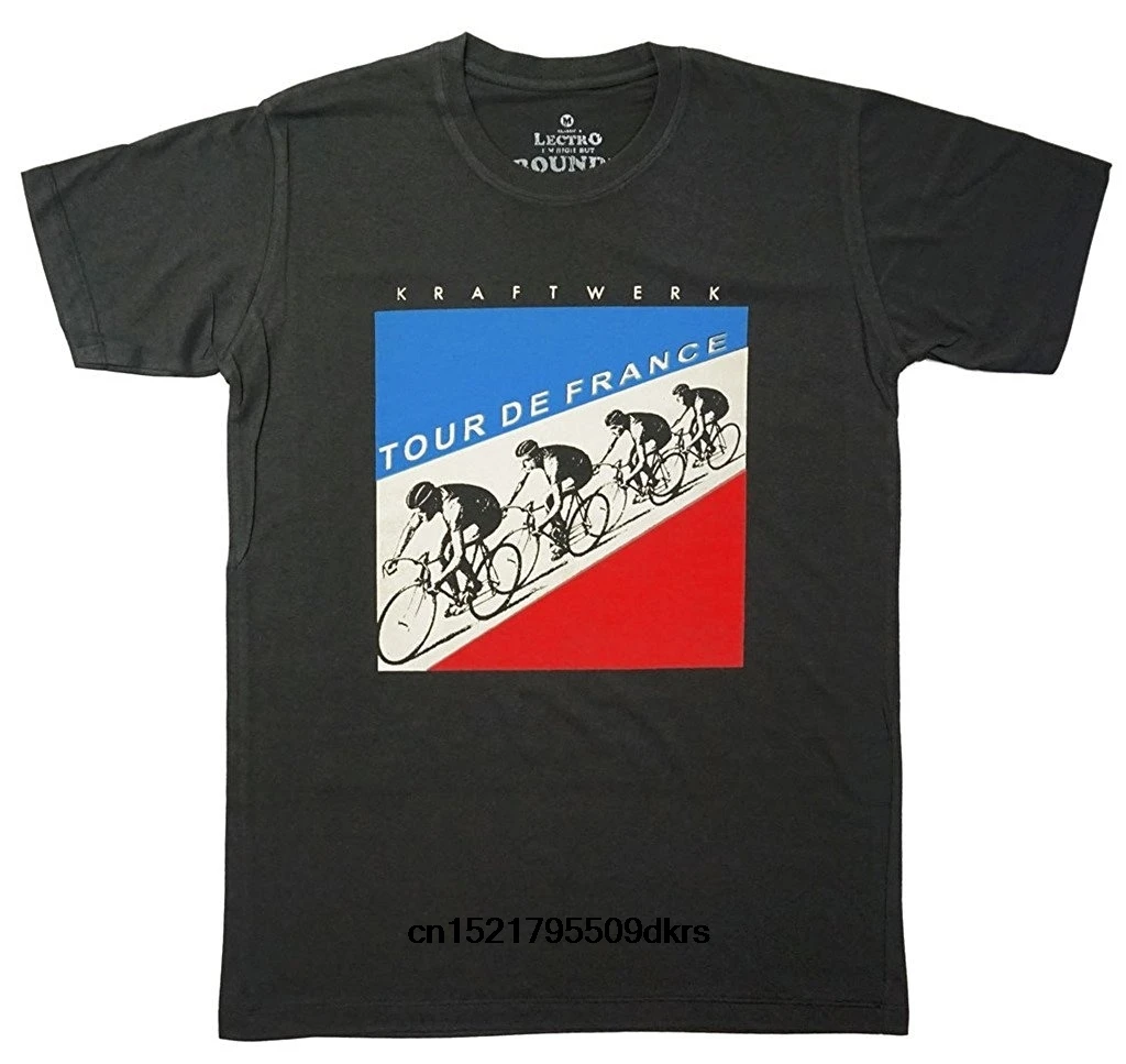 Мужская футболка Kraftwerk электронная музыкальная группа забавная новинка wo men |