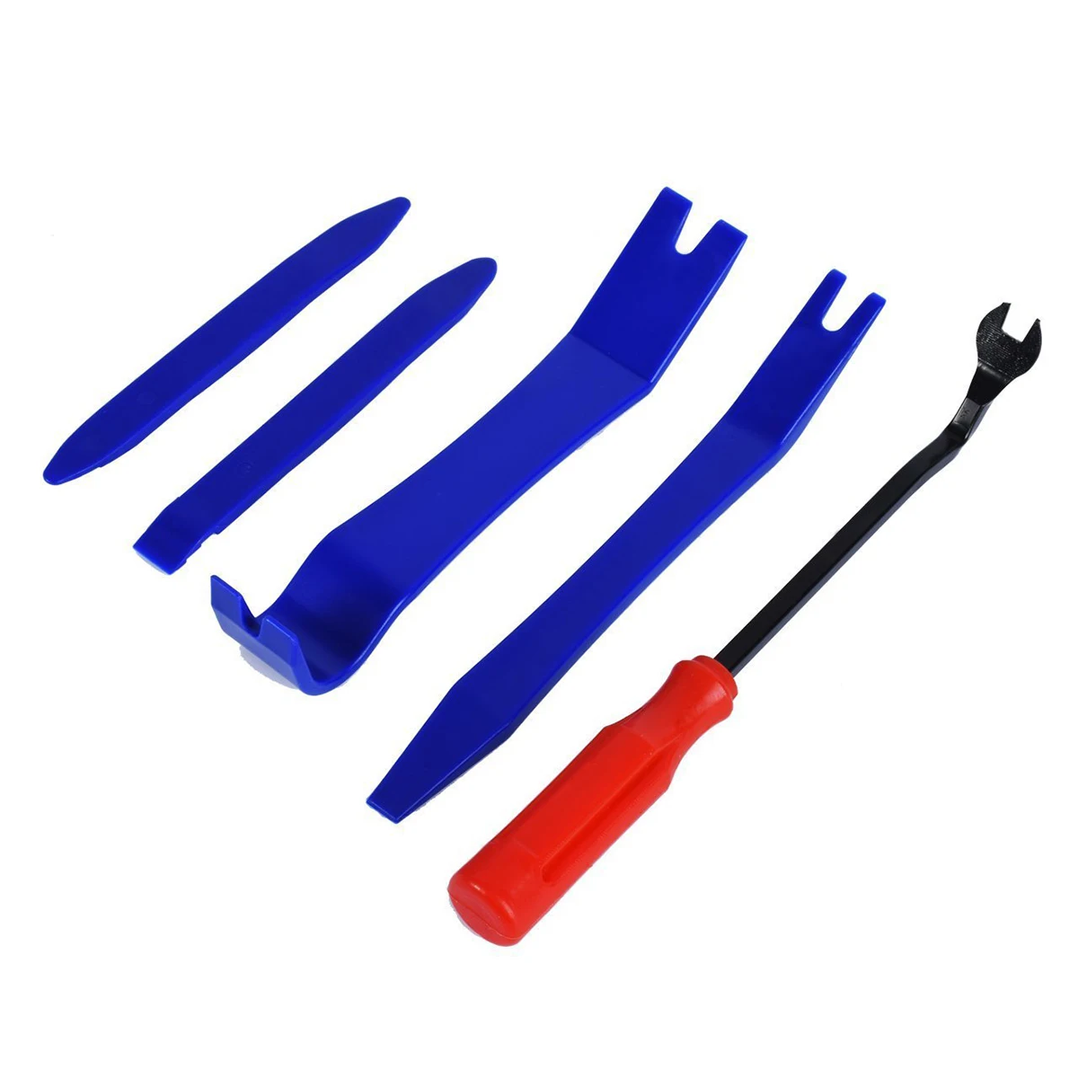 5 шт. портативный набор инструментов для автоматического удаления обрезки