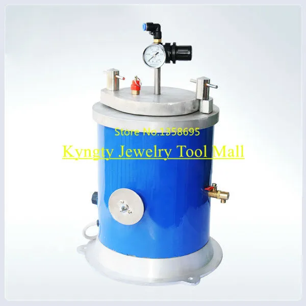 

Small Wax Injector Jewelry Making Tools and Equipment Wax Injection