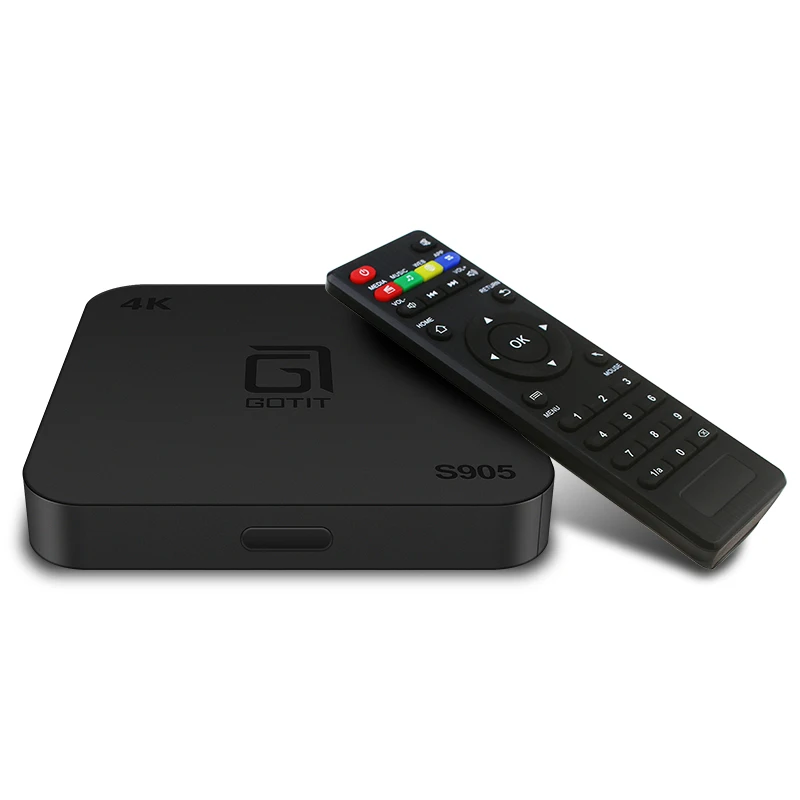GOTiT Israel IPTV Amlogic S905X Smart Android TV box Европа Норвегия Швеция Польша Испания Швейцарский