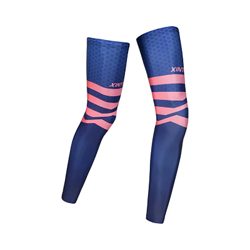 XINTOWN анти Велоспорт гетры Протектор Рукава Ноги Спорт на открытом воздухе Footset