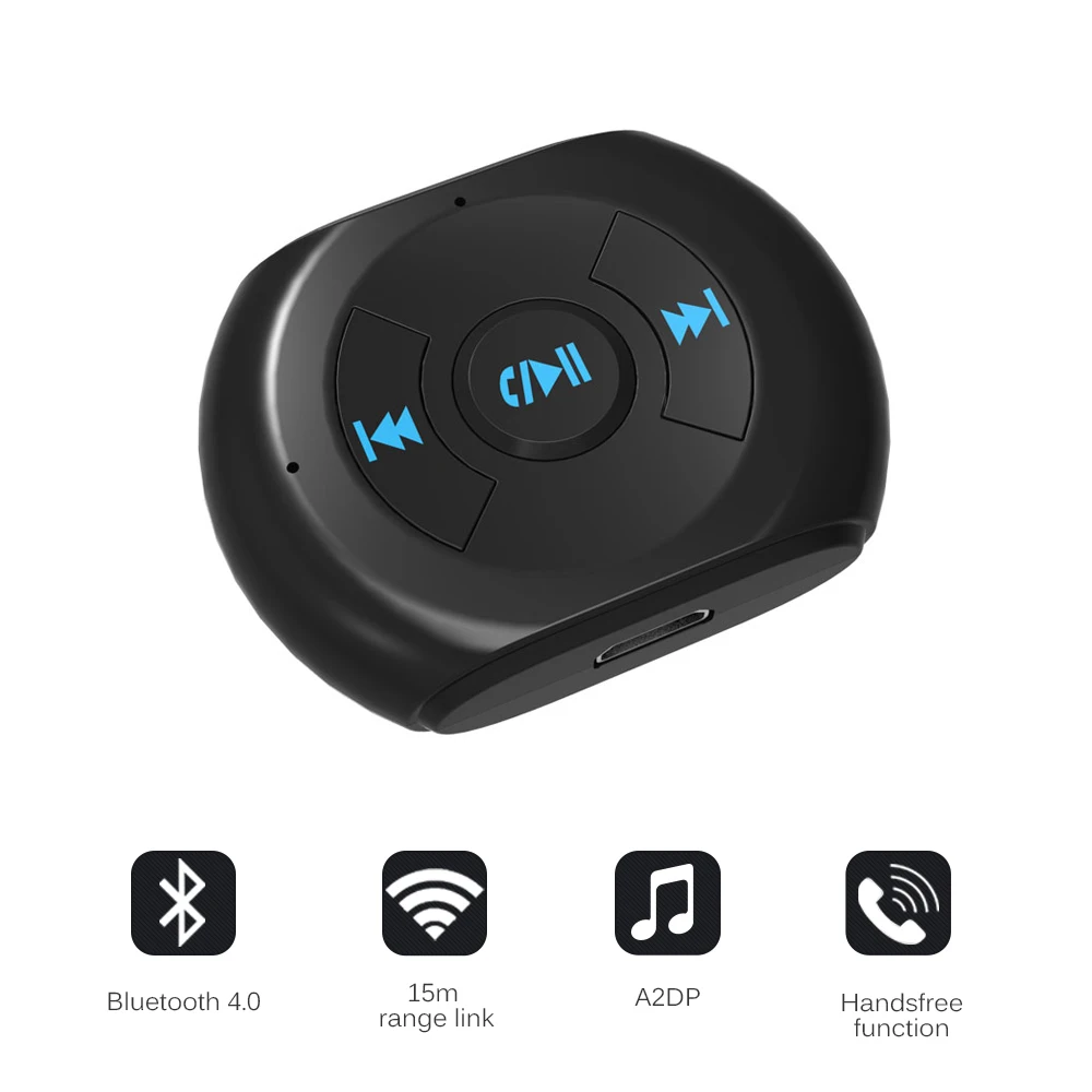 DASENLON Bluetooth приемник беспроводные автомобильные комплекты стерео аудио