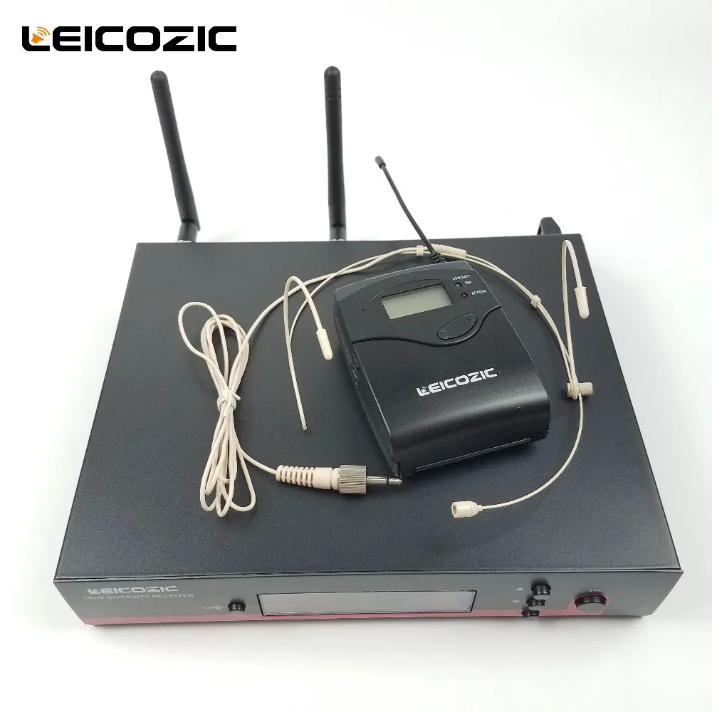 Микрофонная система 100 G3 135 ew uhf сценическая микрофон для гарнитуры