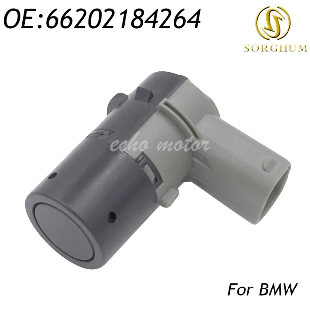 Новый датчик парковки 66202184264 автомобильный радар заднего хода для BMW E65 E66 730 735 740 745