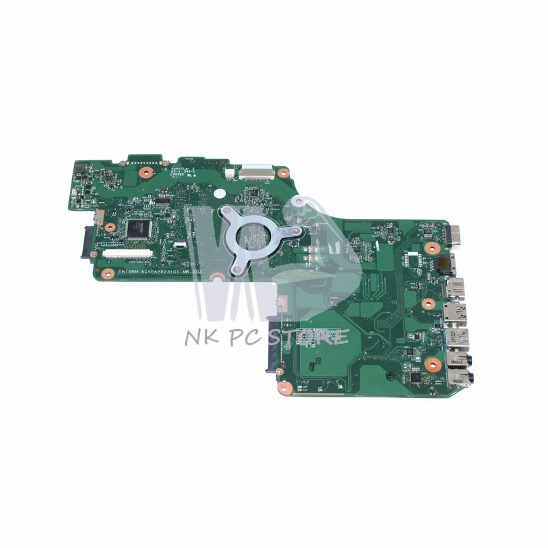 Toshiba Satellite C55 C55T Laptop Motherboard V000325170 with N2820 CPU SR1SG DDR3 1310A2623103 image 2